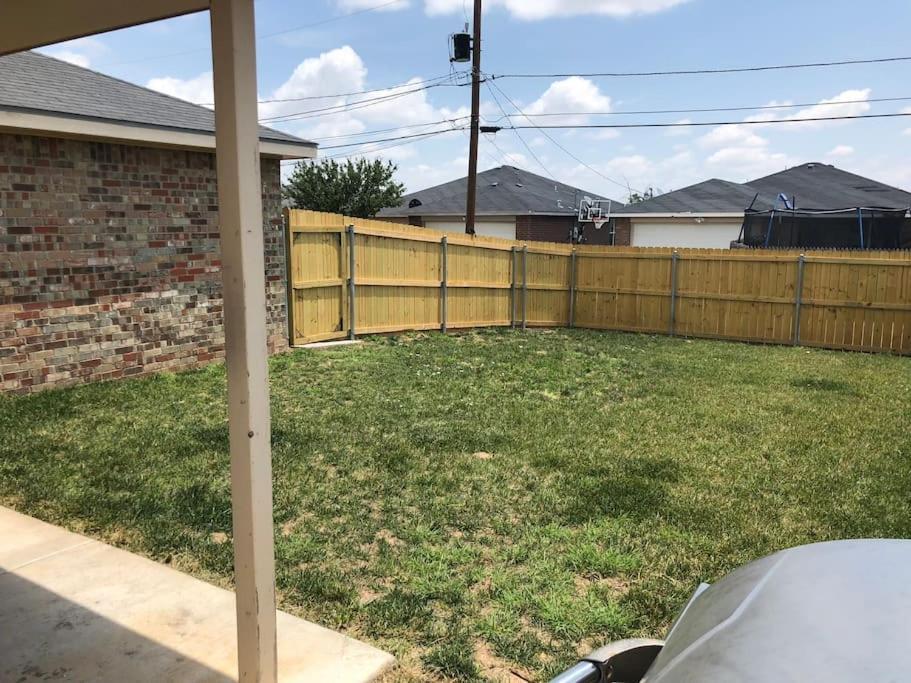 Mckinley House - Gym, Garage And Fenced Yard Villa Amarillo Exterior photo